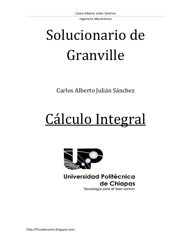 granville calculo diferencial e integral pdf programs