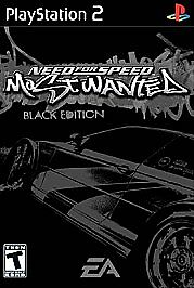 Download Save Game Nfs Most Wanted Black Edition Ps2